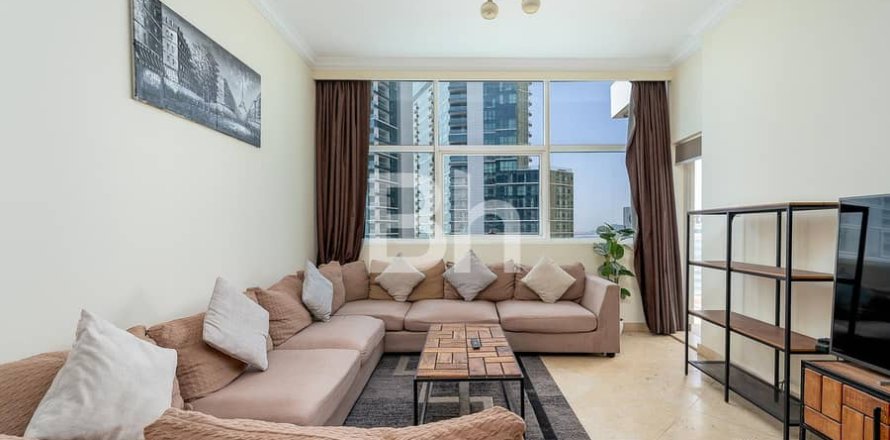 Квартира в Дубай Марине, Дубай, 3 спальни, 171м², № 56941