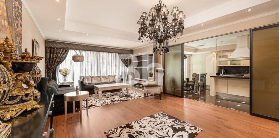 Apartment in Dubai Marina, Dubai 3 bedrooms, 361 sq.m. № 56937
