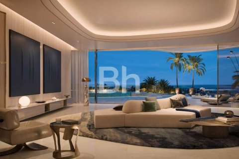 Appartement à Palm Jumeirah, Dubai, 3 chambres, 882 m², № 56936 - photo 10