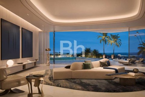 Appartement à Palm Jumeirah, Dubai, 3 chambres, 882 m², № 56936 - photo 4