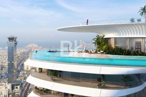 Appartement à Palm Jumeirah, Dubai, 3 chambres, 882 m², № 56936 - photo 5