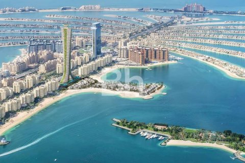 Appartement à Palm Jumeirah, Dubai, 3 chambres, 882 m², № 56936 - photo 2