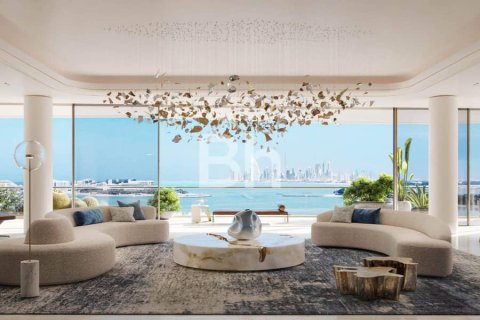 Appartement à Palm Jumeirah, Dubai, 3 chambres, 882 m², № 56936 - photo 6