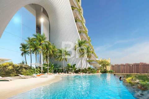Appartement à Palm Jumeirah, Dubai, 3 chambres, 882 m², № 56936 - photo 9