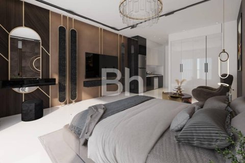 Apartamento en Jumeirah Lake Towers, Dubai, 44 m², № 56939 - foto 2