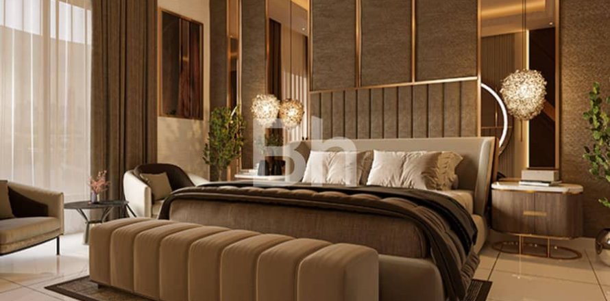 Apartamento en Jumeirah Lake Towers, Dubai, estudio, 44 m², № 56939