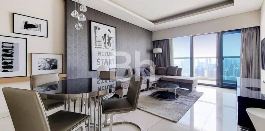 Apartamento en Business Bay, Dubai, 2 dormitorios, 129 m², № 56938