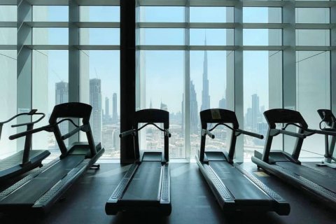 Appartement à DIFC, Dubai, 2 chambres, 169 m², № 56935 - photo 7
