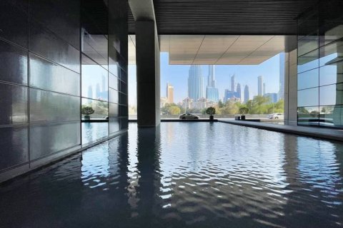 Appartement à DIFC, Dubai, 2 chambres, 169 m², № 56935 - photo 3