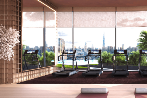 Apartment in Downtown Dubai (Downtown Burj Dubai), Dubai 1 bedroom, 71 sq.m. № 59924 - photo 11
