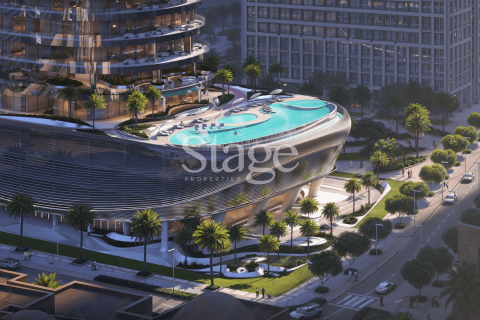 Apartment in Downtown Dubai (Downtown Burj Dubai), Dubai 1 bedroom, 71 sq.m. № 59924 - photo 9