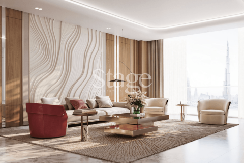 Apartment in Downtown Dubai (Downtown Burj Dubai), Dubai 1 bedroom, 71 sq.m. № 59924 - photo 3