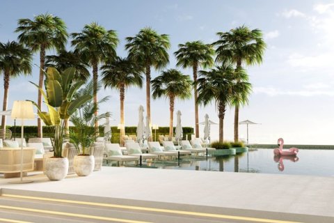 Apartamento en Dubai, 2 dormitorios, 129 m², № 59920 - foto 2