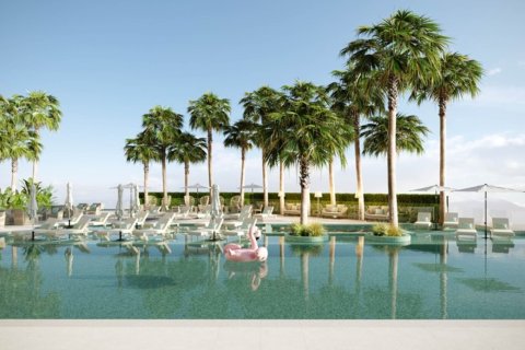 Apartamento en Dubai, 2 dormitorios, 129 m², № 59920 - foto 3