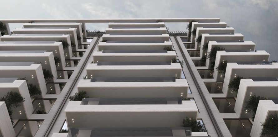 Квартира в Дубае, 2 спальни, 143м², № 59918