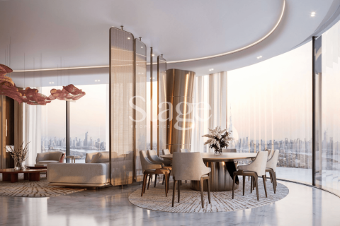 Apartment in Downtown Dubai (Downtown Burj Dubai), Dubai studio, 35 sq.m. № 59921 - photo 8