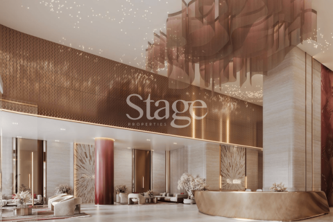 Apartment in Downtown Dubai (Downtown Burj Dubai), Dubai studio, 35 sq.m. № 59921 - photo 5