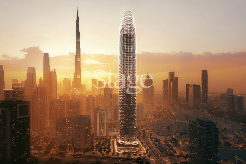 Apartment in Downtown Dubai (Downtown Burj Dubai), Dubai studio, 35 sq.m. № 59921 - photo 1