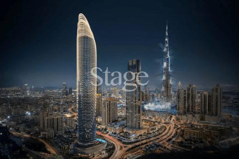Apartment in Downtown Dubai (Downtown Burj Dubai), Dubai studio, 35 sq.m. № 59921 - photo 2