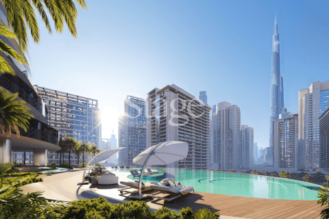 Apartment in Downtown Dubai (Downtown Burj Dubai), Dubai studio, 35 sq.m. № 59921 - photo 3