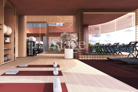 Apartment in Downtown Dubai (Downtown Burj Dubai), Dubai studio, 35 sq.m. № 59921 - photo 9