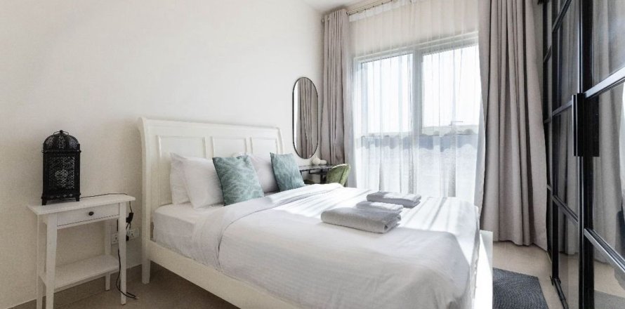 Apartment in Dubai Hills Estate, Dubai 2 bedrooms, 66.9 sq.m. № 60279