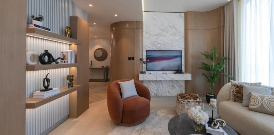 Apartment in Dubai 2 bedrooms, 111.8 sq.m. № 60270