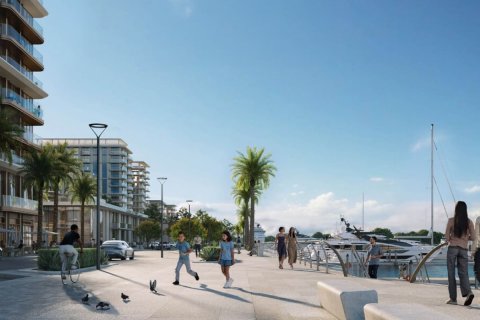 Apartamento en Mina Rashid, Dubai, 4 dormitorios, 269.4 m², № 60267 - foto 5