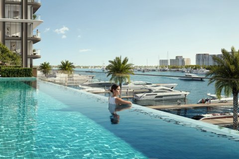 Apartamento en Mina Rashid, Dubai, 4 dormitorios, 269.4 m², № 60267 - foto 10