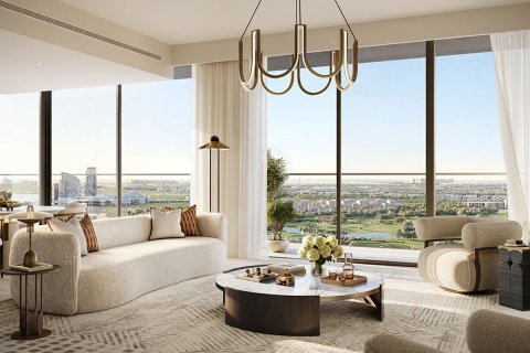 Appartement à Dubai, 2 chambres, 106.3 m², № 60268 - photo 1