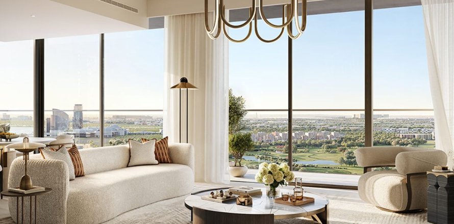 Appartement à Dubai, 2 chambres, 106.3 m², № 60268