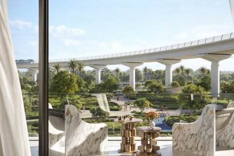 Appartement à Dubai, 2 chambres, 106.3 m², № 60268 - photo 4