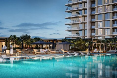 Appartement à Dubai, 2 chambres, 106.3 m², № 60268 - photo 9