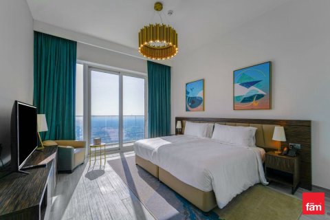 Appartement à Dubai Media City, Dubai, 1 chambre, 106.8 m², № 60280 - photo 1