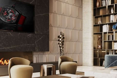 Apartamento en Dubai Marina, Dubai, 1 dormitorio, 61.1 m², № 60269 - foto 5