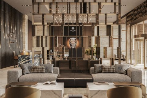 Apartamento en Dubai Marina, Dubai, 1 dormitorio, 61.1 m², № 60269 - foto 3