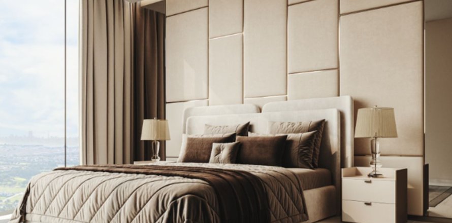 Apartamento en Dubai Marina, Dubai, 1 dormitorio, 61.1 m², № 60269