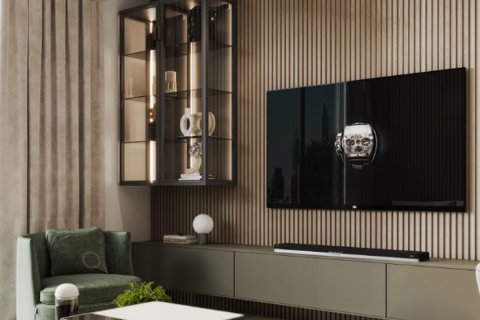 Apartamento en Dubai Marina, Dubai, 1 dormitorio, 61.1 m², № 60269 - foto 4