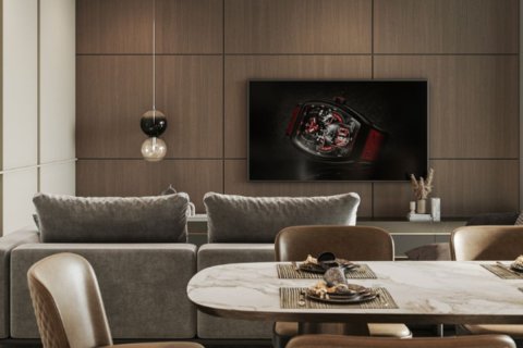 Apartamento en Dubai Marina, Dubai, 1 dormitorio, 61.1 m², № 60269 - foto 6