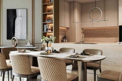 Apartamento en Dubai Marina, Dubai, 1 dormitorio, 61.1 m², № 60269 - foto 7