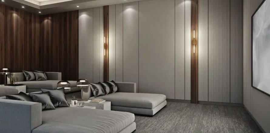 Apartment in Al Furjan, Dubai 3 bedrooms, 152 sq.m. № 60281