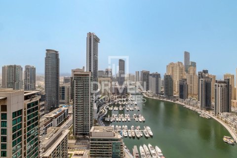 Appartement à Silverene, Dubai Marina, Dubai, 3 chambres, 166 m², № 66490 - photo 1