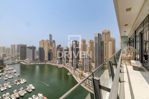 Appartement à Silverene, Dubai Marina, Dubai, 3 chambres, 166 m², № 66490 - photo 20