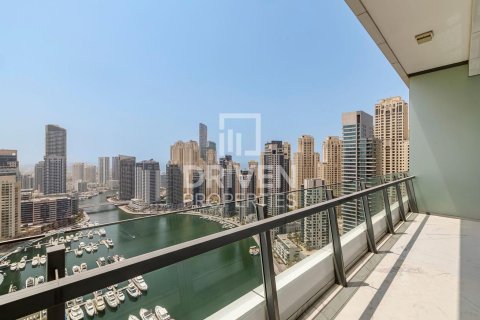 Appartement à Silverene, Dubai Marina, Dubai, 3 chambres, 166 m², № 66490 - photo 22