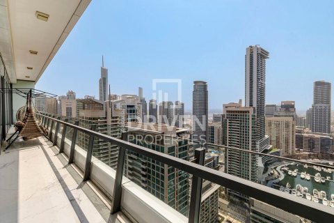 Appartement à Silverene, Dubai Marina, Dubai, 3 chambres, 166 m², № 66490 - photo 21