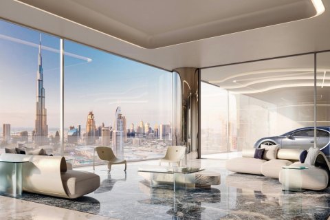 Appartement à Business Bay, Dubai, 3 chambres, 462 m², № 83684