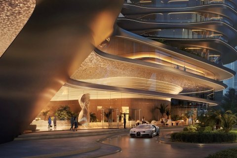 شقة في الخليج التجاري, دبي 3 غرف نوم, 462 م² رقم 83684 - صورة 6