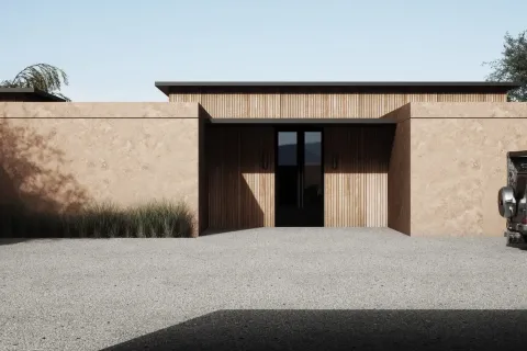 Villa in Dubai 3 bedrooms, 459 sq.m. № 83758