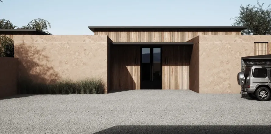 Villa à Dubai, 3 chambres, 459 m², № 83758