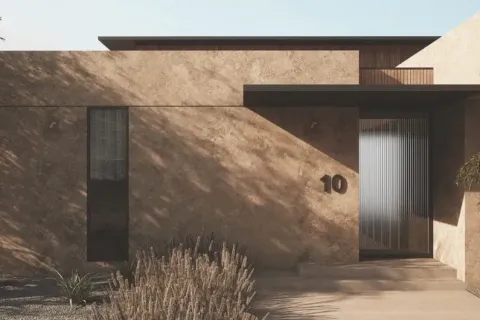 Villa à Dubai, 3 chambres, 459 m², № 83758 - photo 3